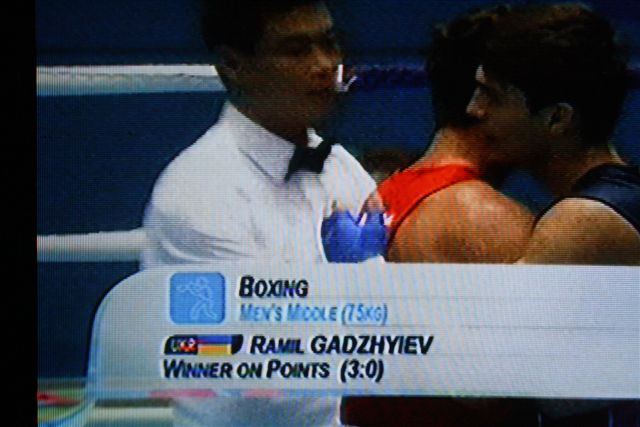 Воспитанник ДЮСШ Биробиджана Дмитрий Нестеров завоевал серебряную медаль, Фото с места события из других источников