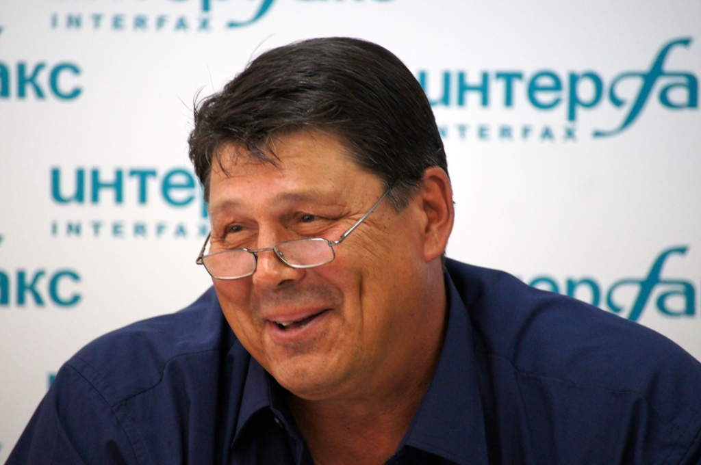 Юрий Анисимов, Фото с места события собственное