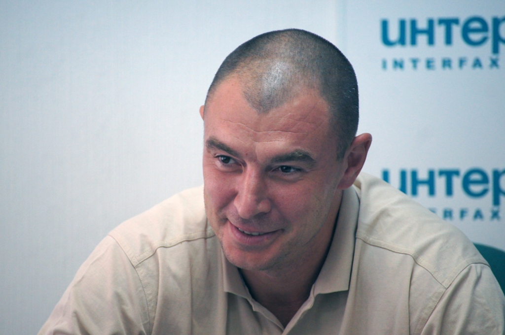 Андрей Сепелев, Фото с места события собственное