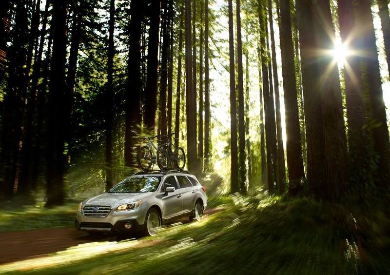 Subaru Outback, Фото с места события из других источников