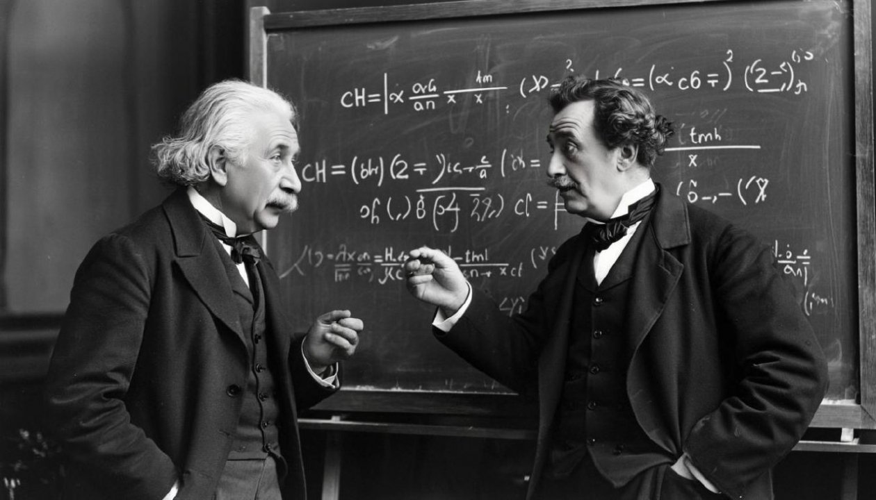 Знаток с задатками Эйнштейна без труда назовет авторов 6 изобретений, изменивших мир - ТЕСТ ИИ &quotКандинский&quot (18+)