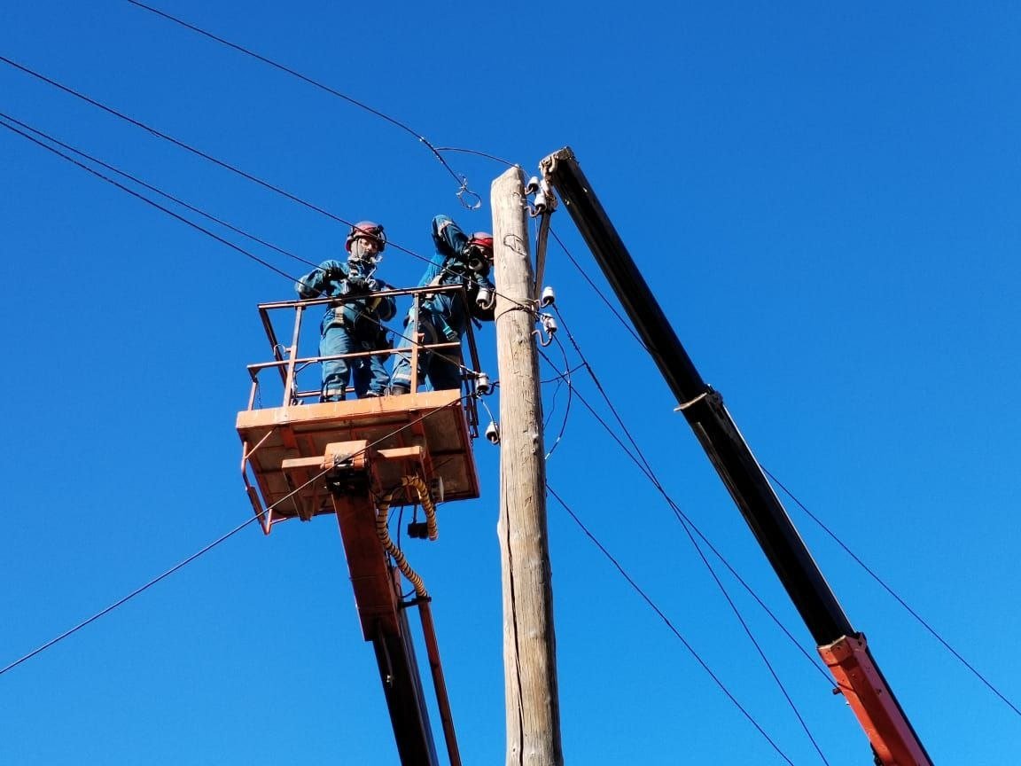 Энергетики восстановили электроснабжение в Центральном энергорайоне Якутии пресс-служба Якутскэнерго