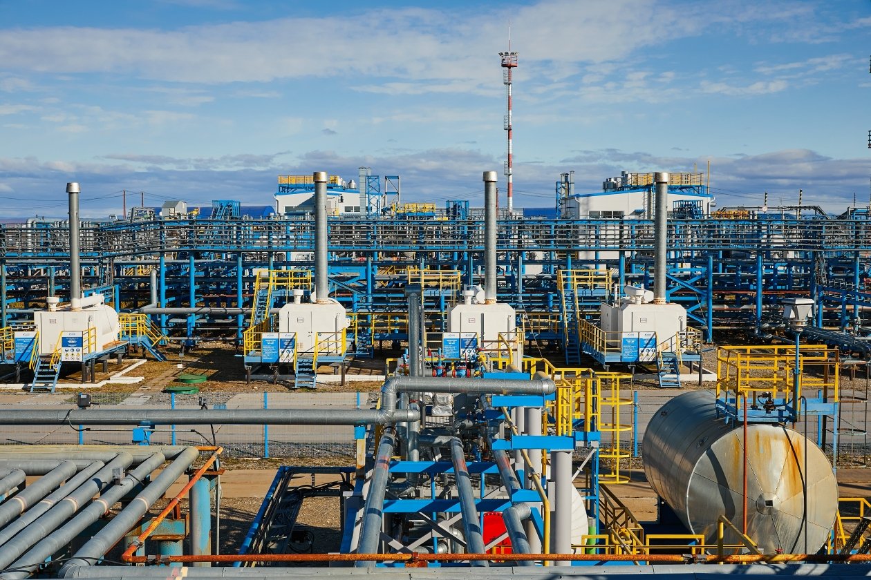 Пресс-служба «Газпром добыча Ноябрьск»
