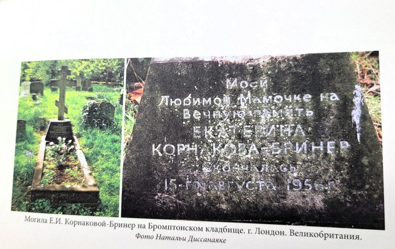 Из книги Е. Сергеевой 
