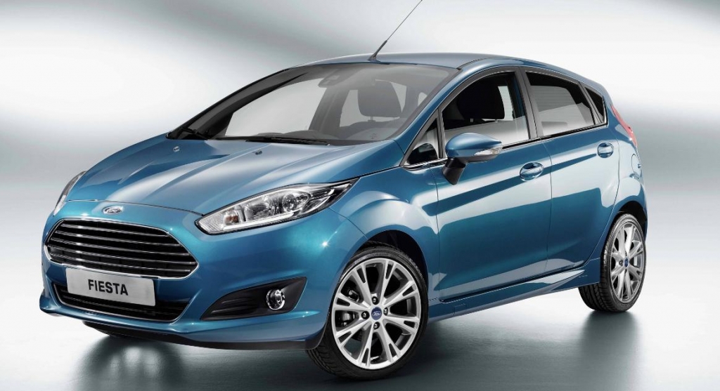 Ford Fiesta , Фото с места события из других источников