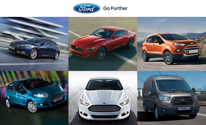 Ford на ММАС 2014, Фото с места события из других источников