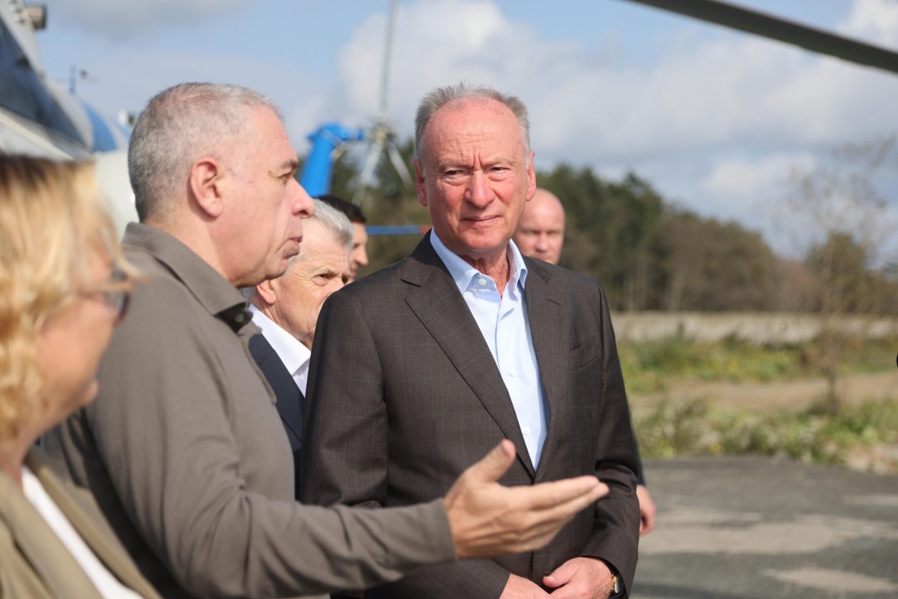 пресс-служба правительства Сахалинской области