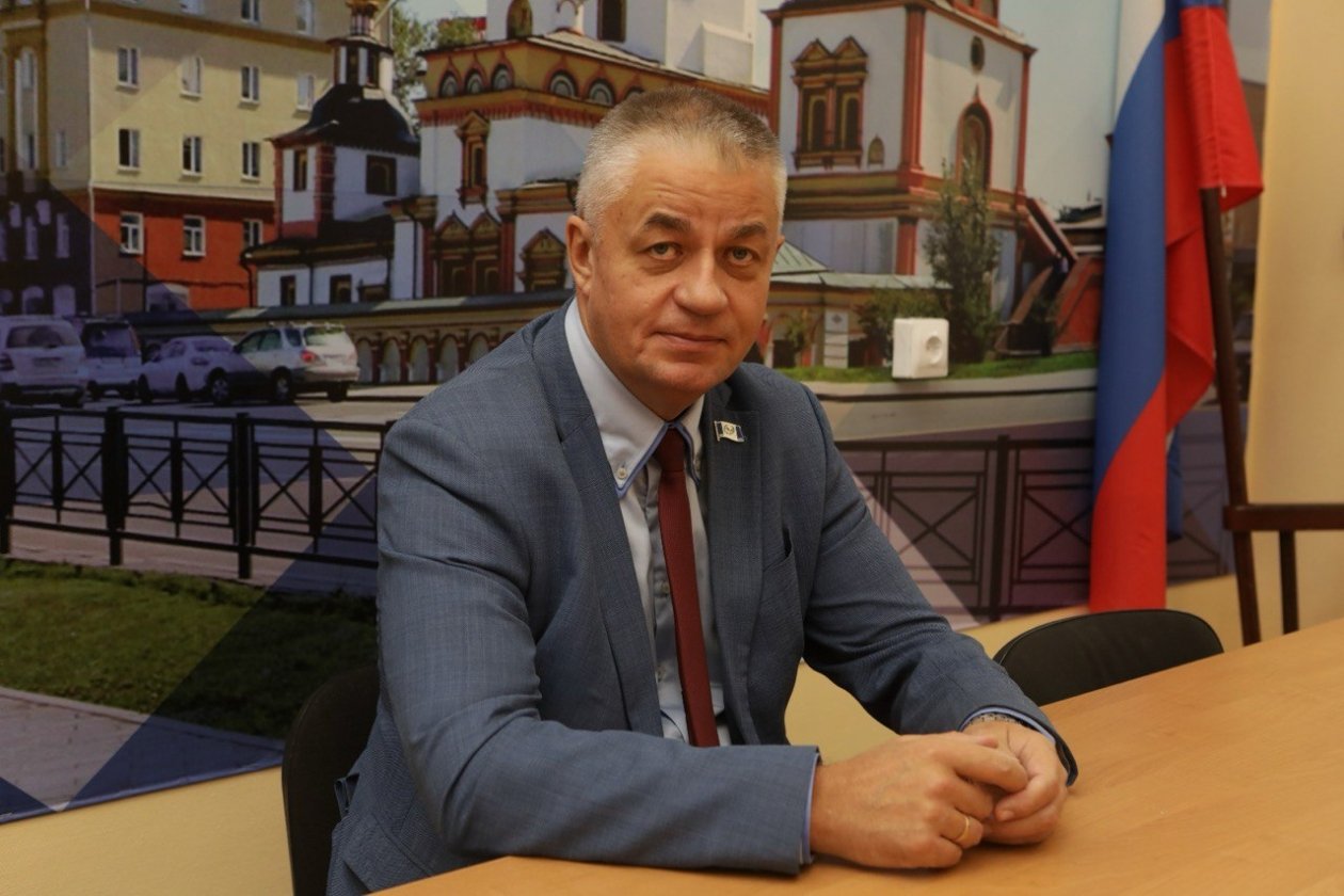 Общественная палата