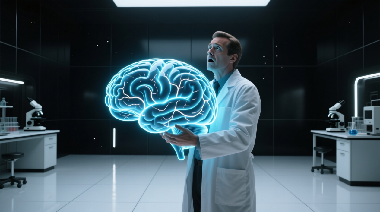 Этот тест докажет, что вы Мегамозг ИИ Qwen (18+)