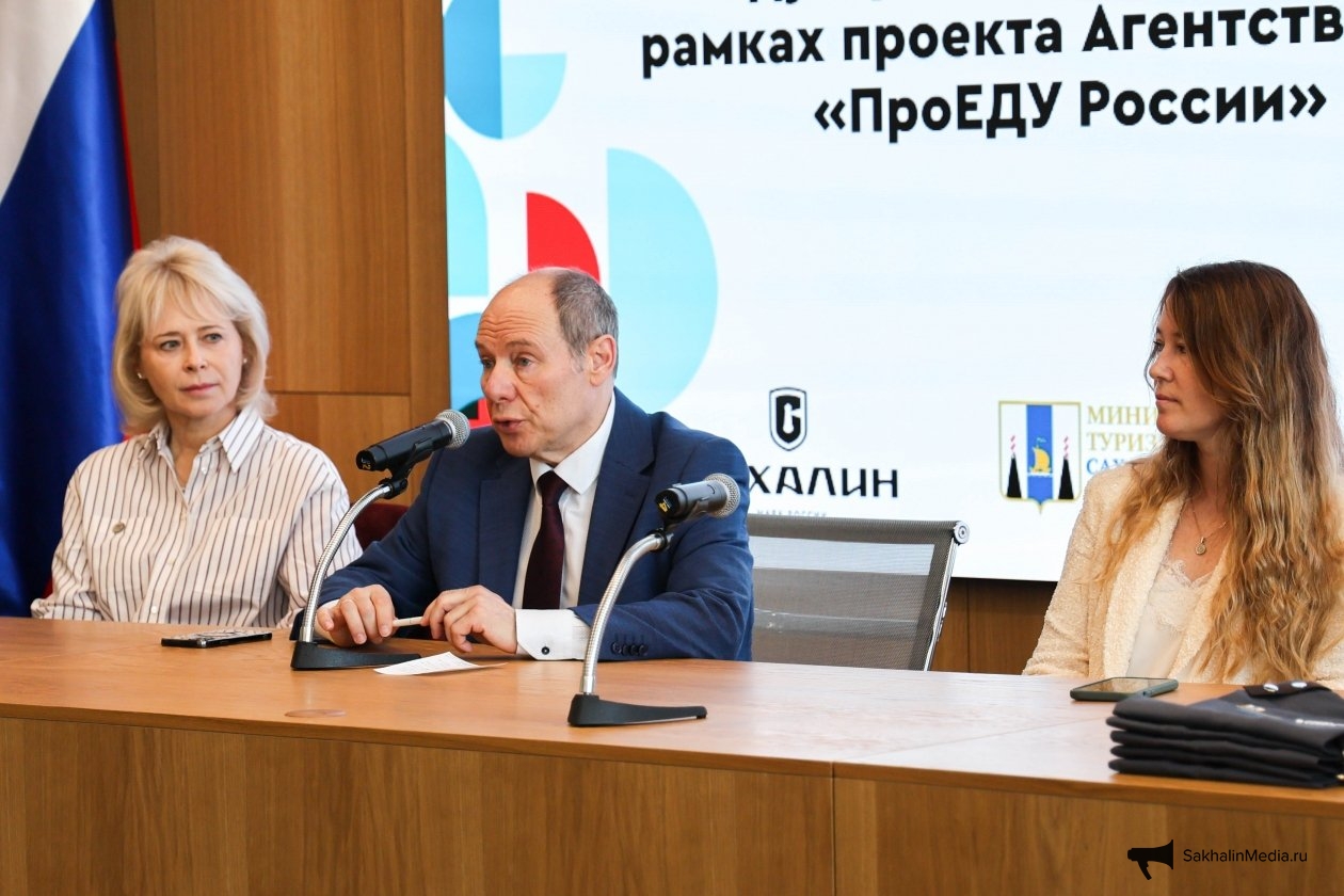Владислав Беляцкий, ИА SakhalinMedia