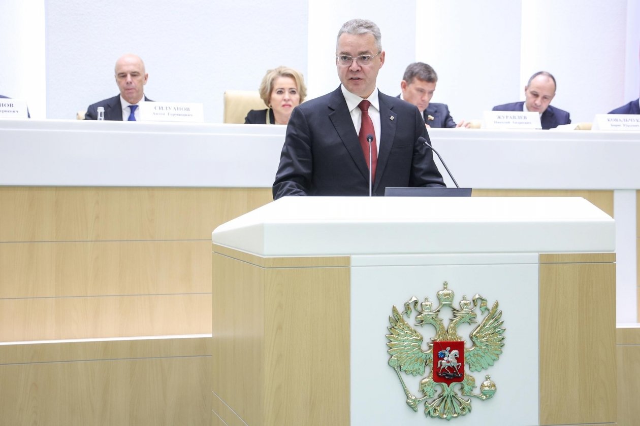 Пресс-служба правительства СК