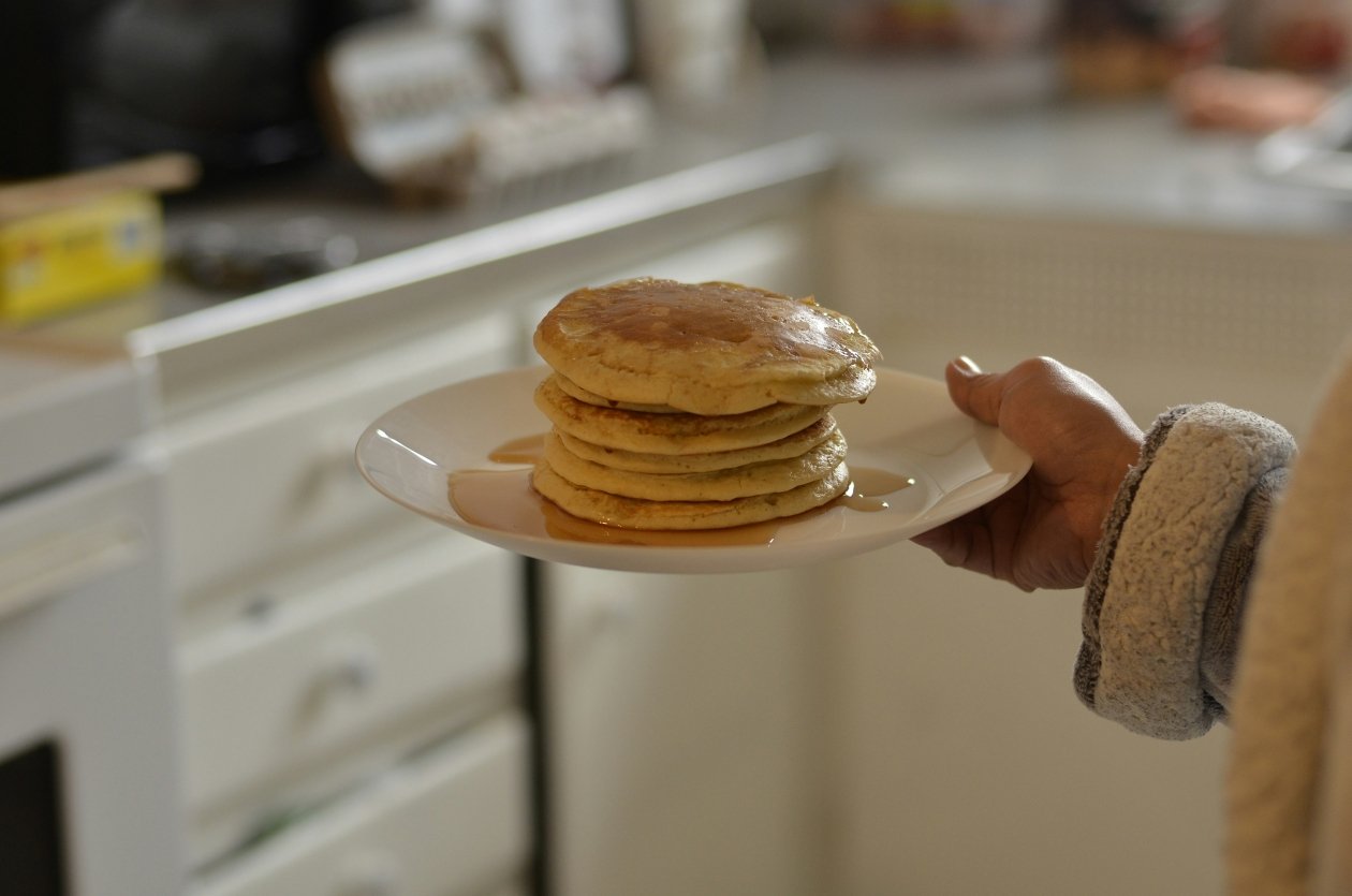 Оладьи пухлые, как подушка: добавляю это в тесто и жарю без грамма масла Joy Real / unsplash