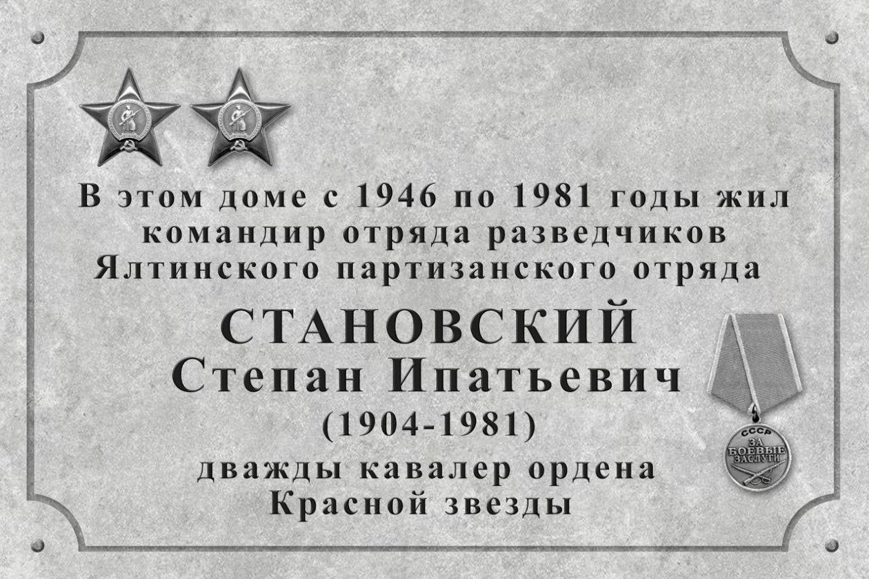 Администрация Ялты