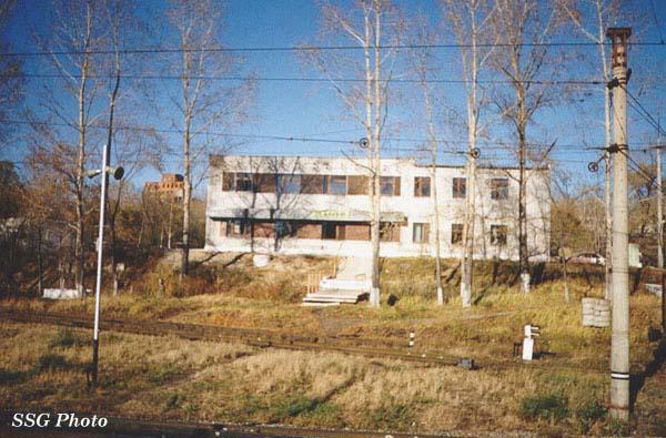 Станция "Амур", Фото с места события из других источников