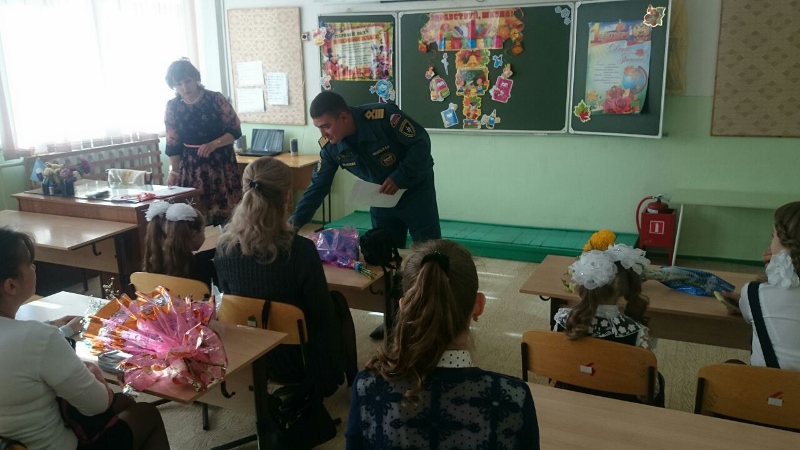 Уроки безопасности на воде прошли в школах Якутии, Фото с места события из других источников