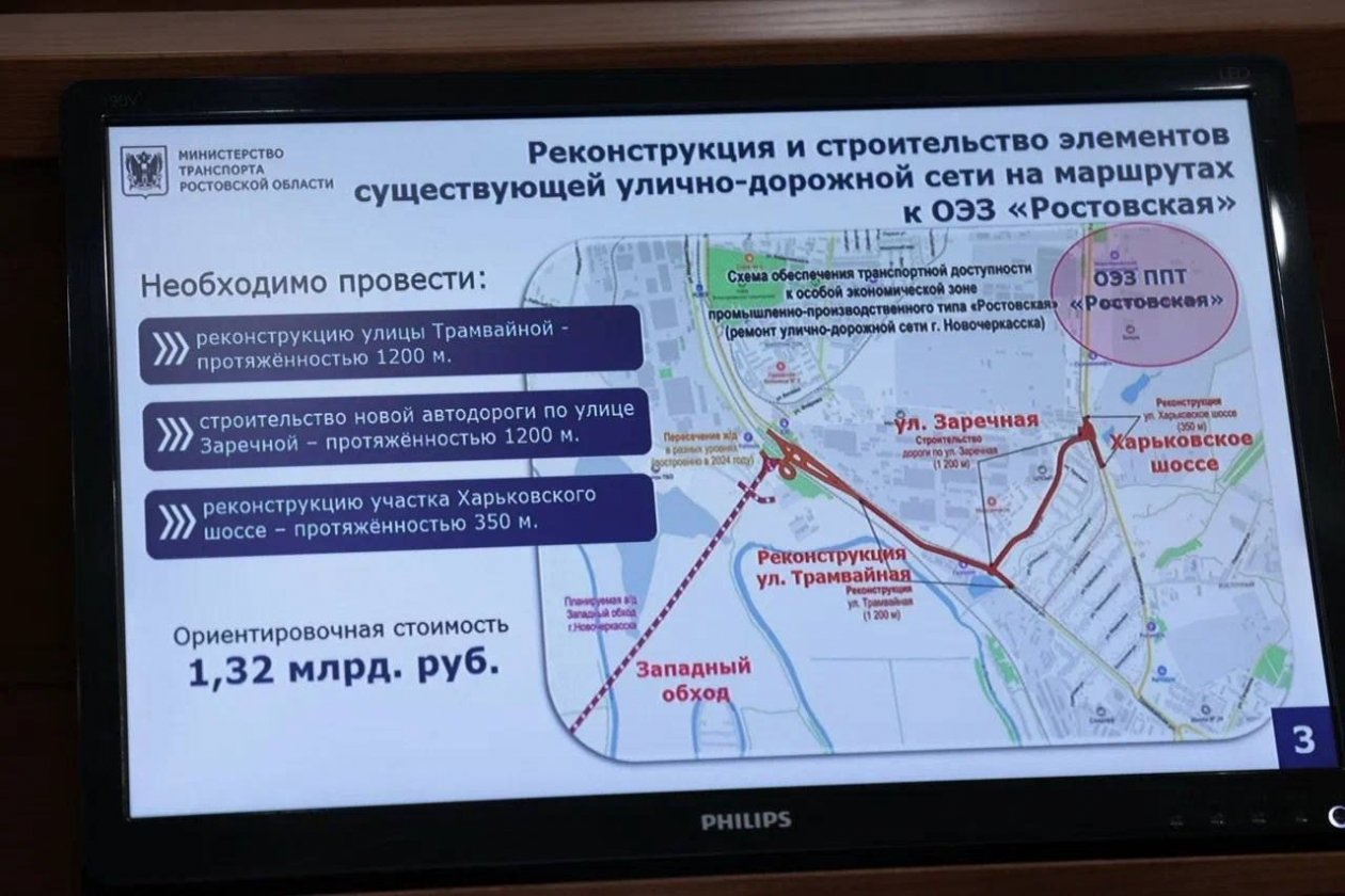 пресс-служба правительства Ростовской области