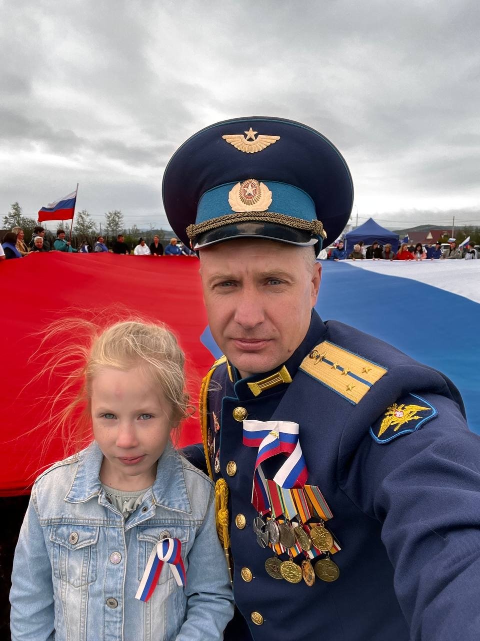 из его личного архива