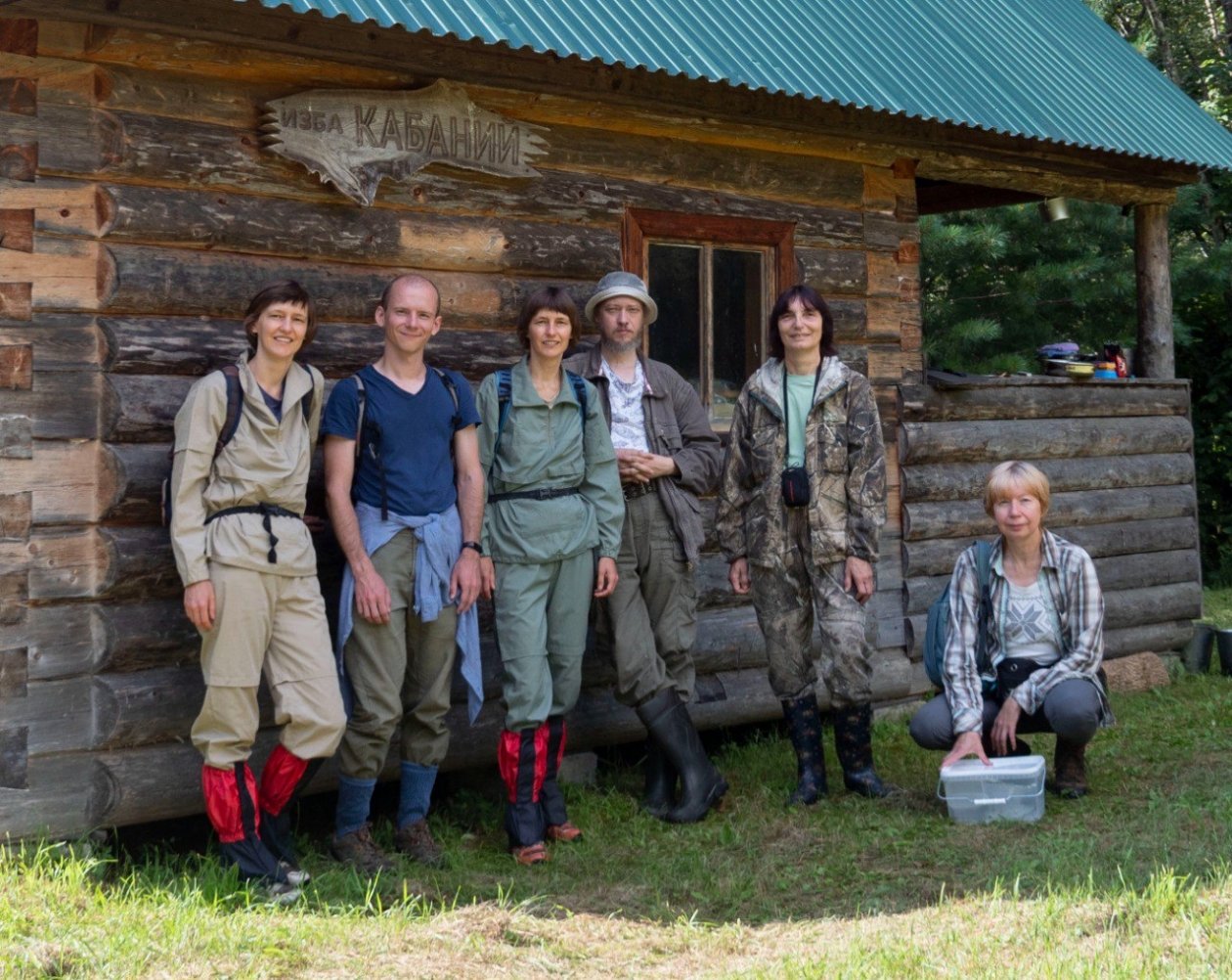 пресс-служба Сихотэ-Алинского заповедника