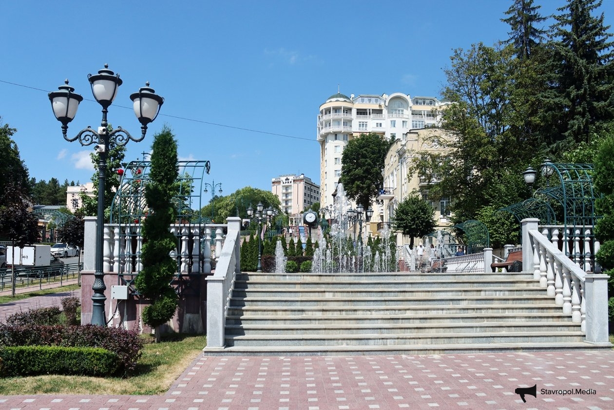 Сергей Бумагин, ИА Stavropol.Media
