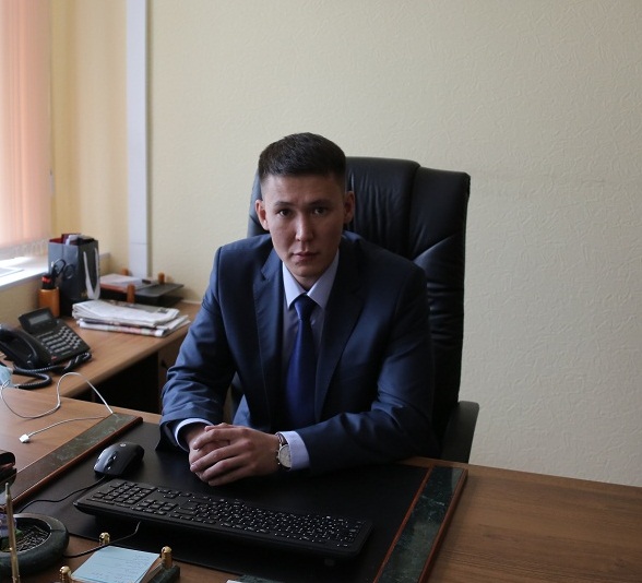 Владислав Созонов назначен главой Автодорожного округа г. Якутска Пресс-служба ОА г. Якутск