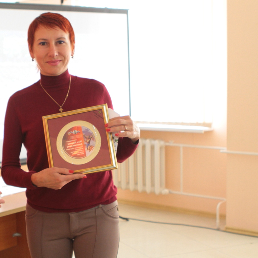 Лариса Жук Пресс-центр министерства спорта, туризма и молодежной политики Сахалинской области