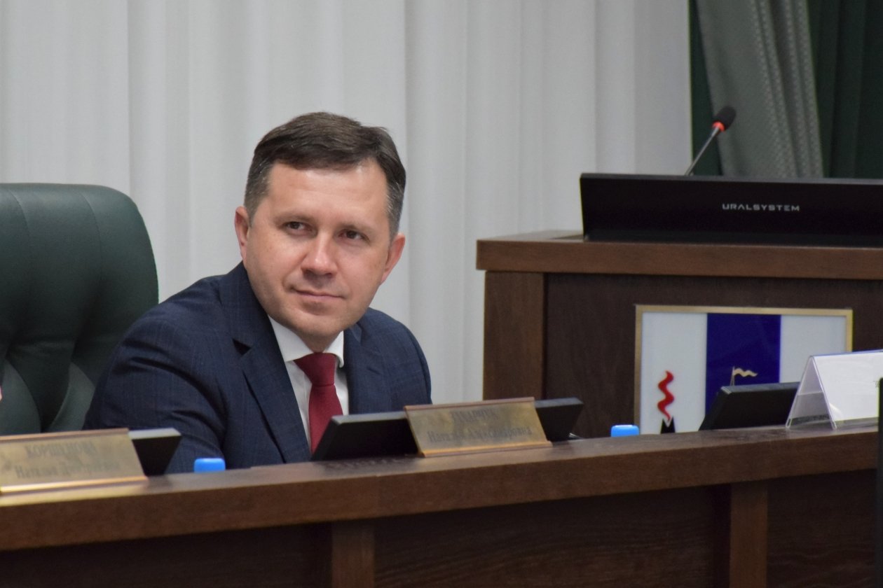 пресс-служба Городской Думы Южно-Сахалинска