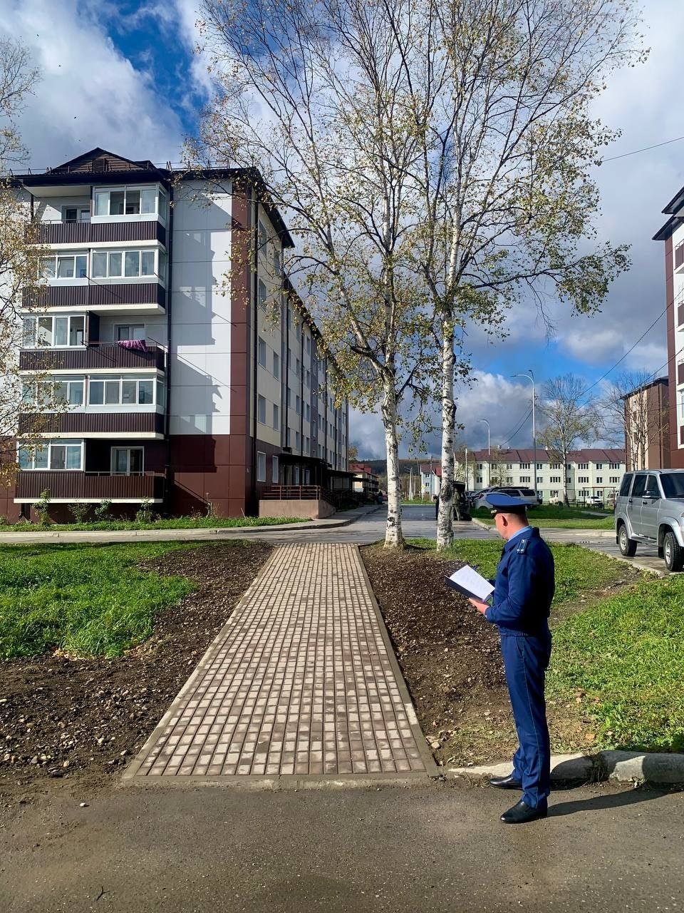 пресс-служба прокуратуры Сахалинской области