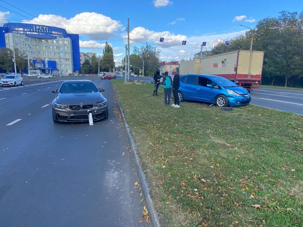 Госавтоинспекция Ставрополья