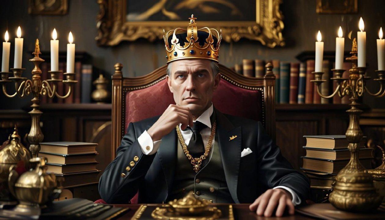 Лишь королевский эрудит сможет метко набрать 8/8 в ТЕСТе ИИ &quotКандинский&quot (18+)