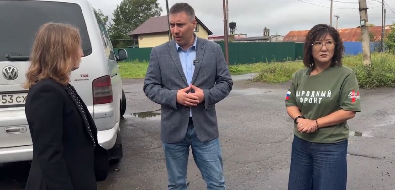 пресс-служба правительства Сахалинской области