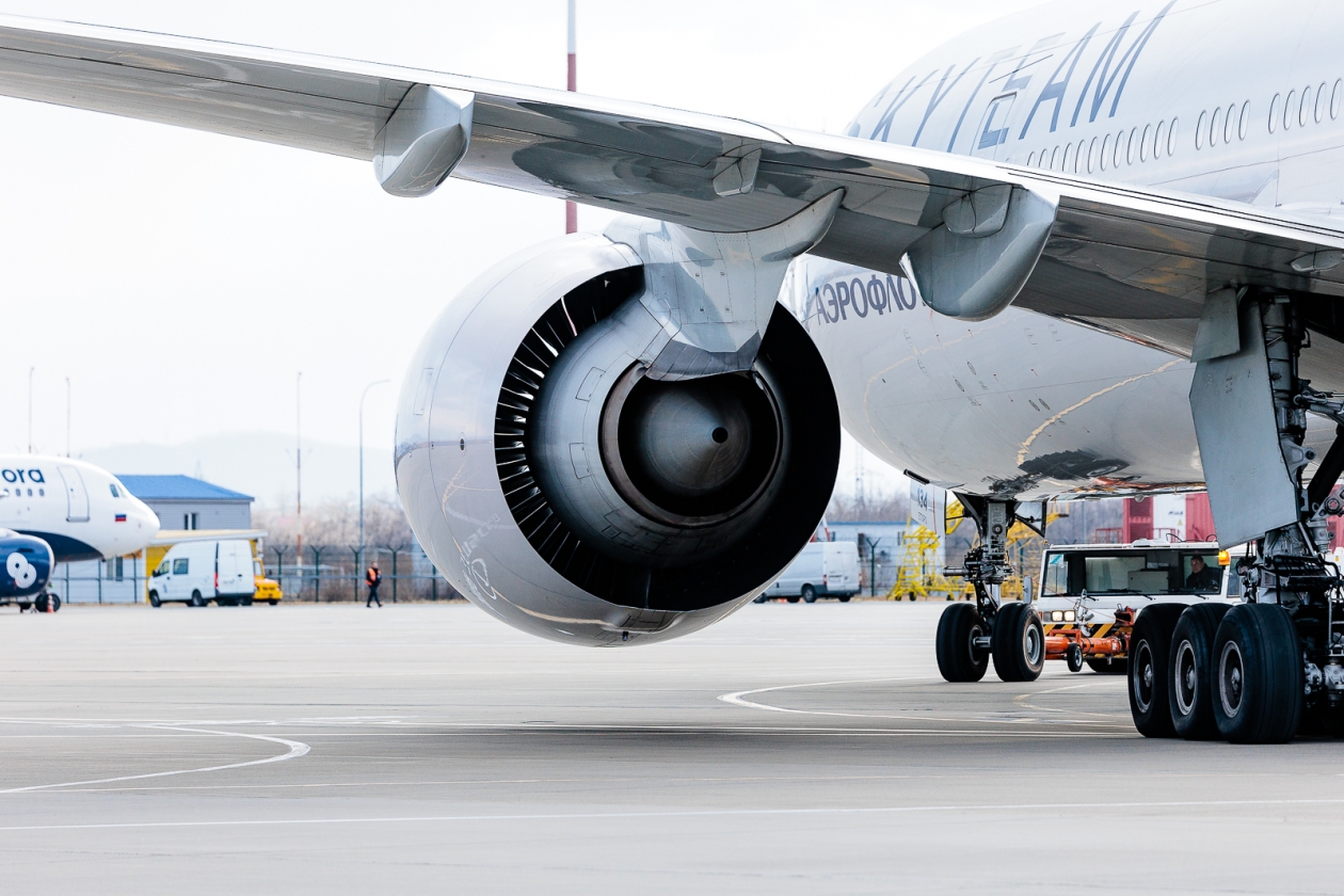 Новейшее оборудование внедрили в работу над фюзеляжем МС-21 Евгений Кулешов, ИА PrimaMedia