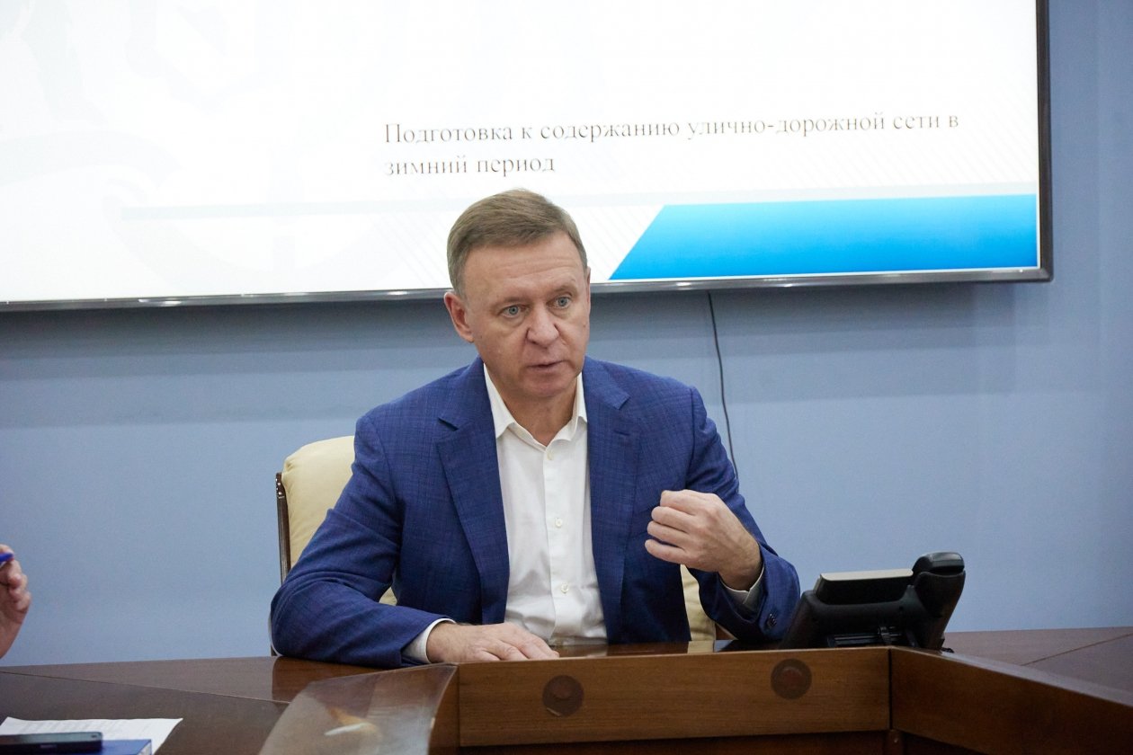 пресс-служба администрации Южно-Сахалинска