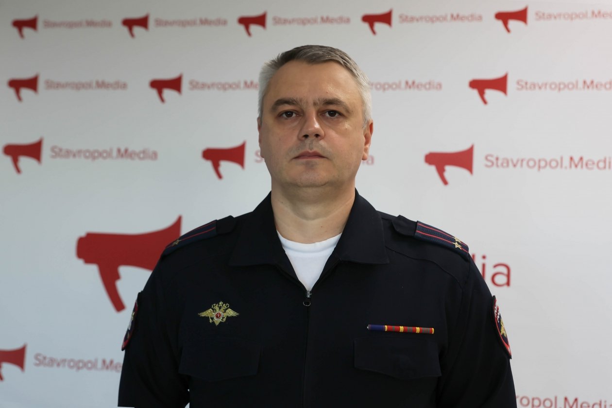 Вероника Кизима, ИА Stavropol.Media