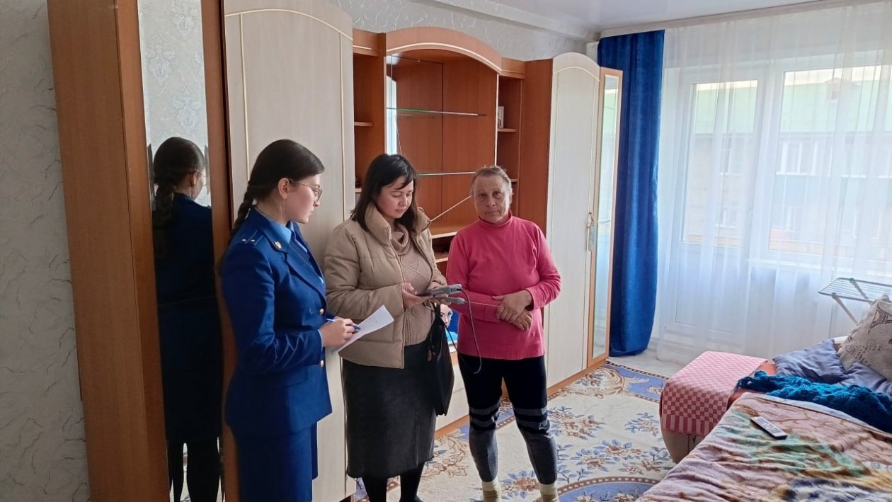 пресс-службы прокуратуры Забайкалья