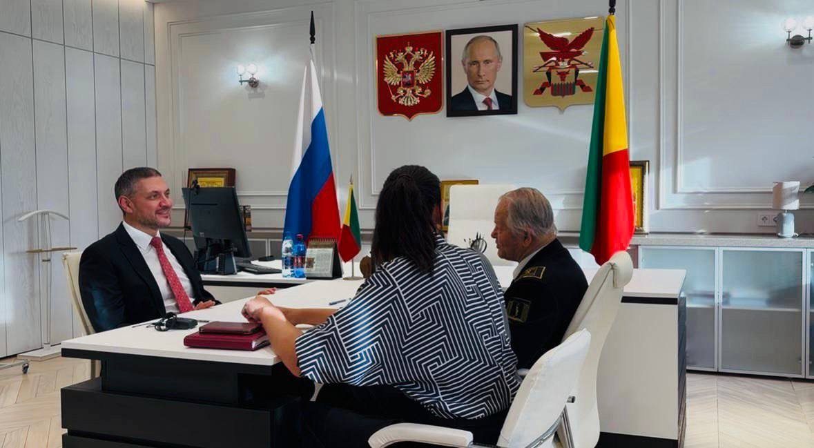 губернатора Забайкалья
