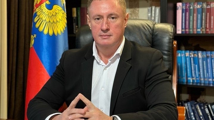 Соцсети Андрея Марченко