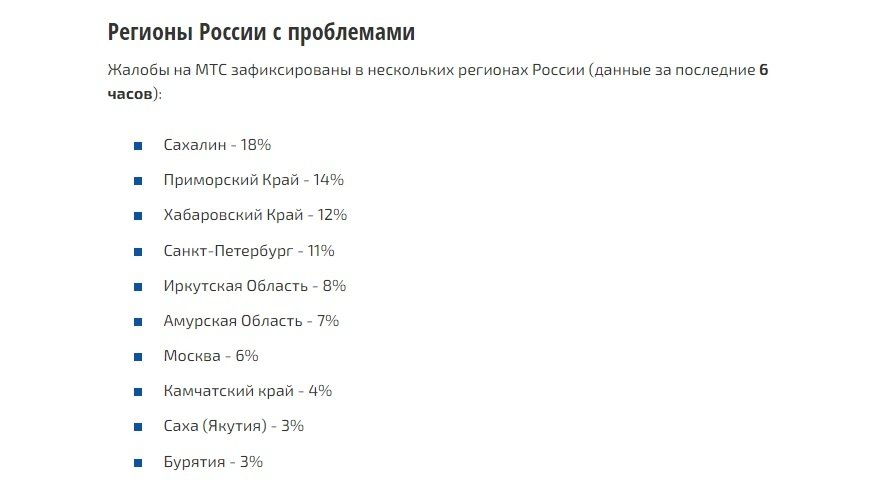 скриншот - сайт