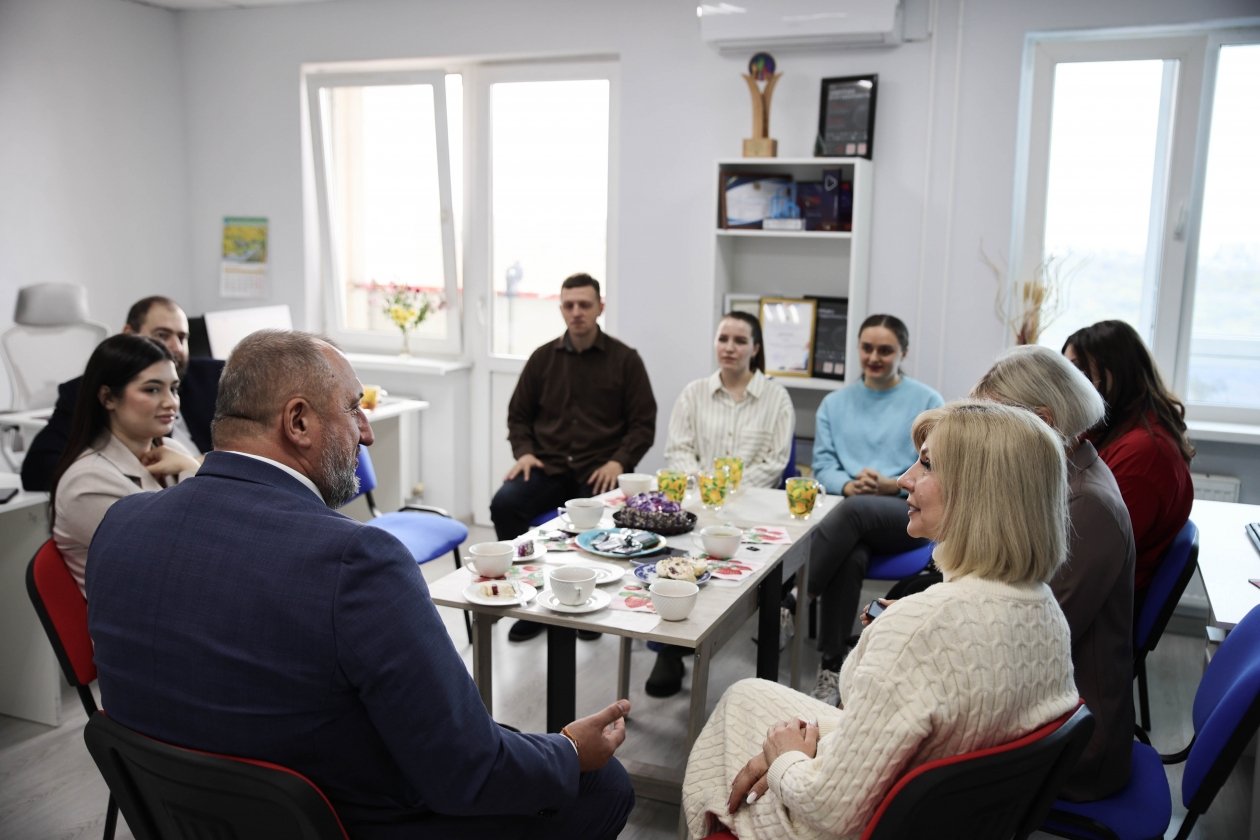 Вероника Кизима, ИА Stavropol.Media