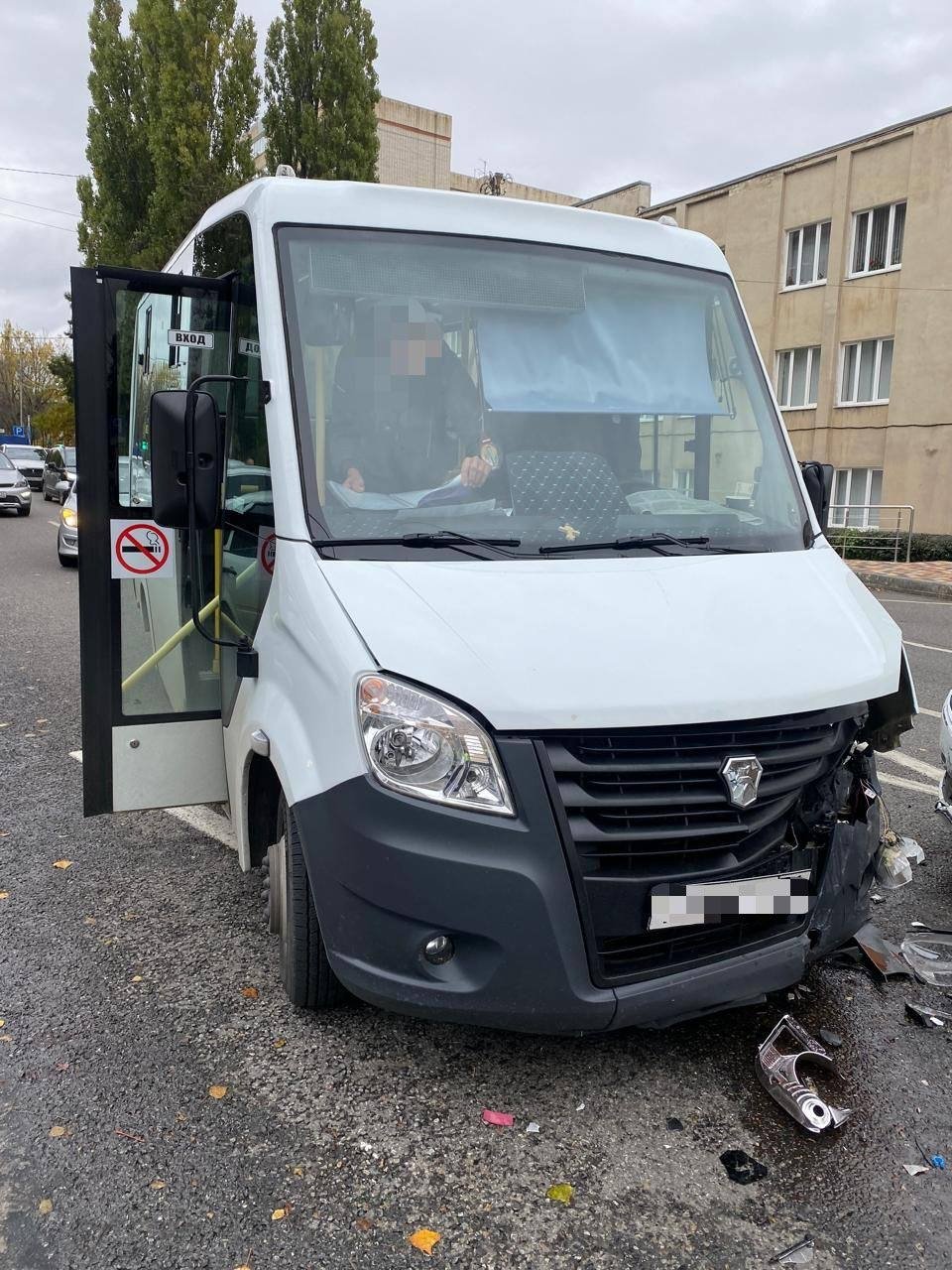 Госавтоинспекция Ставрополя