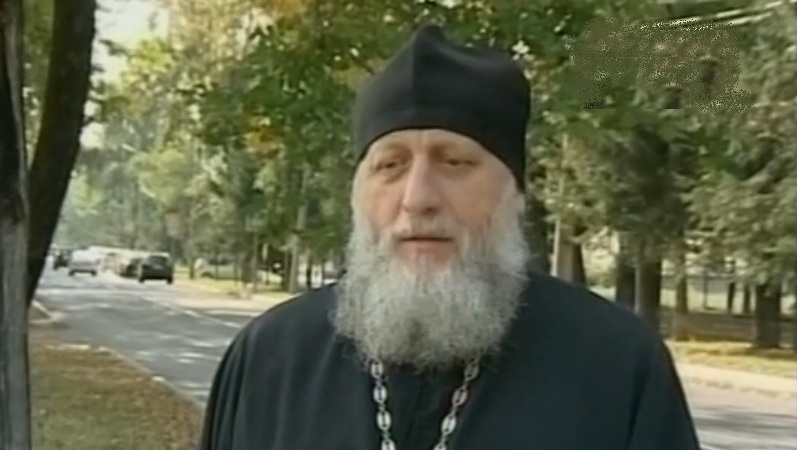 Протоиерей Валерий, Фото с места события из других источников