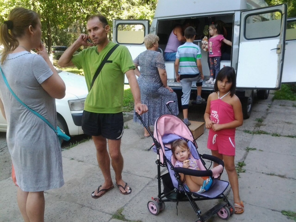 Переселенцы пресс-служба администрации Приморья Переселенцы пресс-служба администрации Приморья