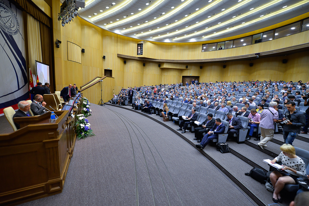 Международный конгресс рыбаков, Фото с места события собственное