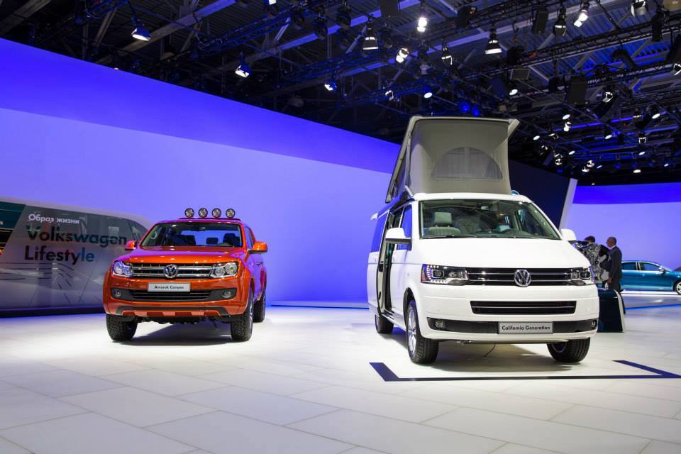 California Generation и Amarok Canyon, Фото с места события из других источников