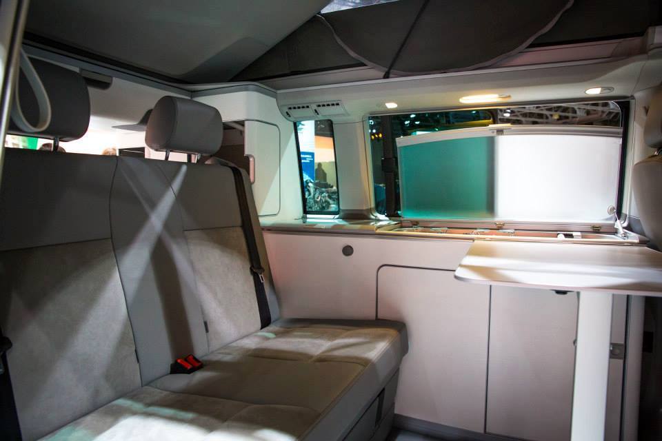 Внутри California Generation, Фото с места события из других источников