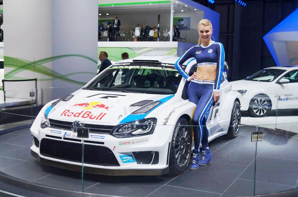 Volkswagen Polo R WRC, Фото с места события из других источников