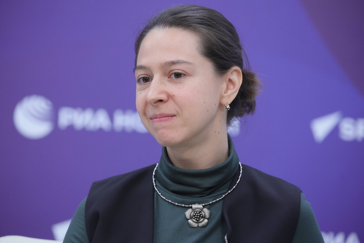 Фотограф Виталий Белоусов, медиагруппа «Россия сегодня»