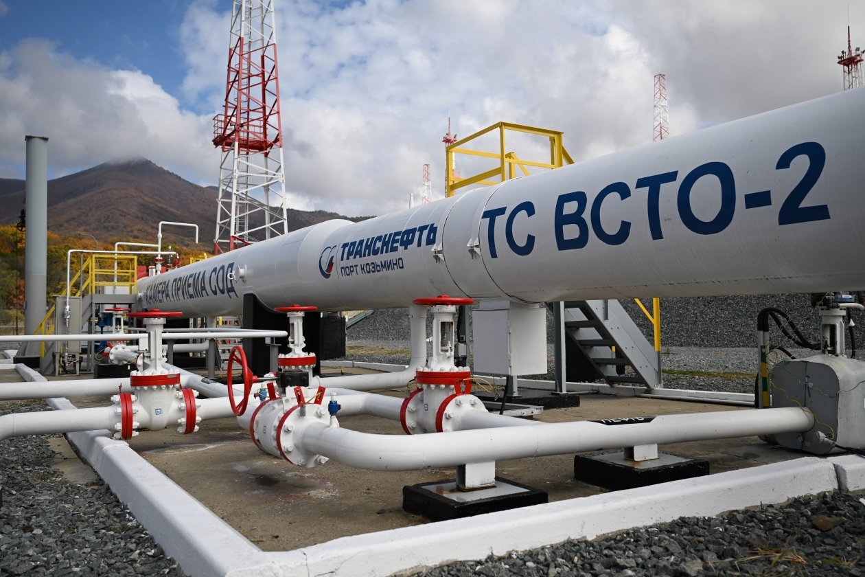 пресс-служба Транснефть- Порт Козьмино