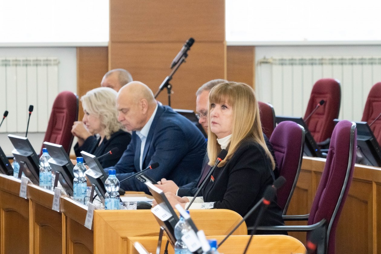 пресс-служба Законодательного собрания Амурской области