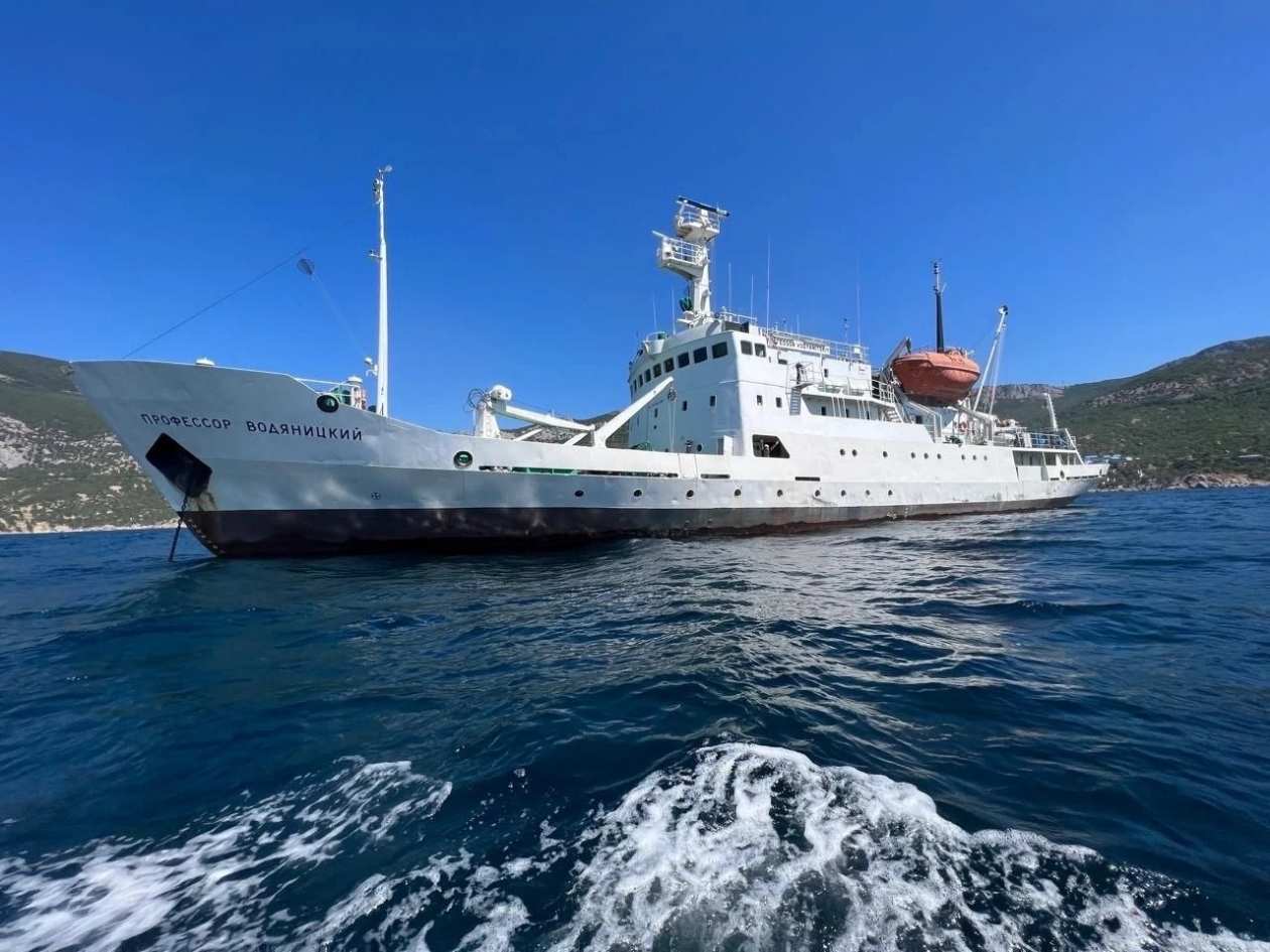 Пресс-служба ФИЦ ИнБЮМ им. О. Ковалевского РАН