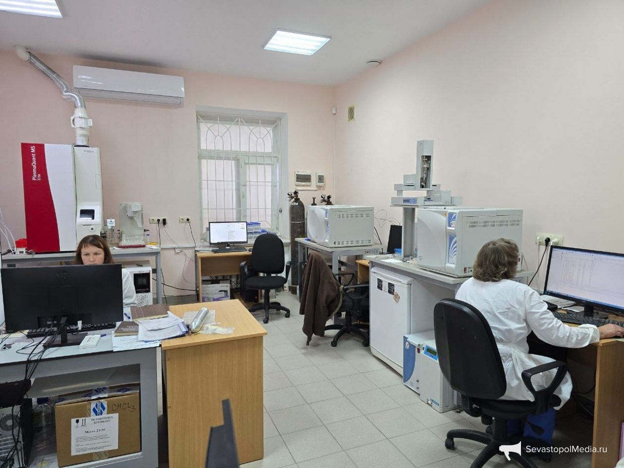 Алексей Парамонов, ИА SevastopolMedia